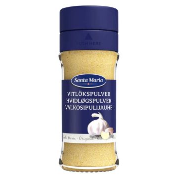 SANTA MARIA VALKOSIPULIJAUHE 49 G