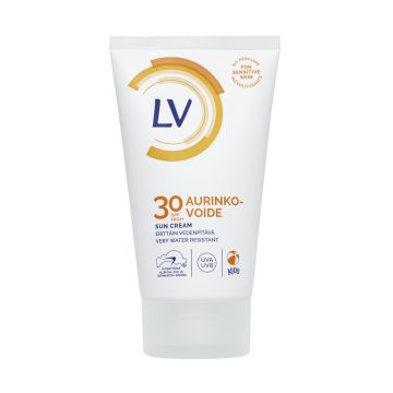 LV AURINKOVOIDE TUUBI SPF30 150 ML