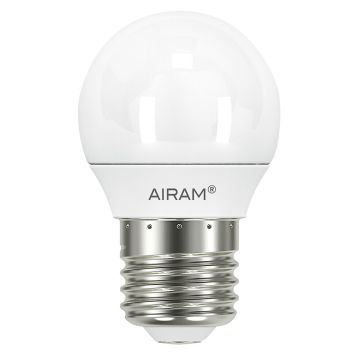 AIRAM OIVA LED KORISTELAMPPU E27 250LM 3W 3000K