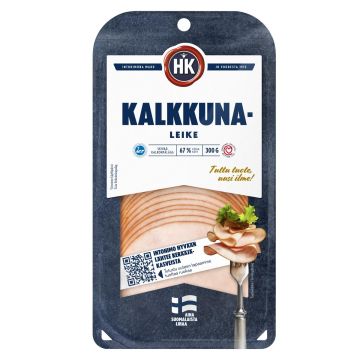 HK KALKKUNANLEIKE 300 G