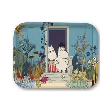 TARJOTIN 27X20CM RIVIERA DOORSTEP