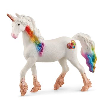 SCHLEICH RAINBOW LOVE UNICORN MARE