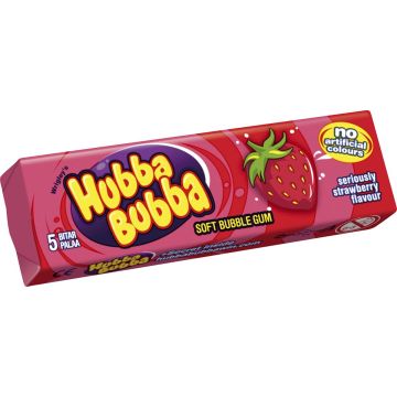 HUBBA BUBBA MANSIKKA 35 G