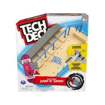 TECH DECK X-CONNECT PARK CREATOR STARTER SET