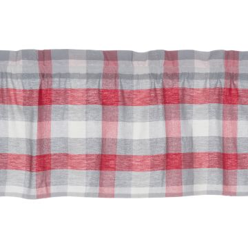 WINTERIA VERHOKAPPA NATALIA 45X250CM PUNAINEN