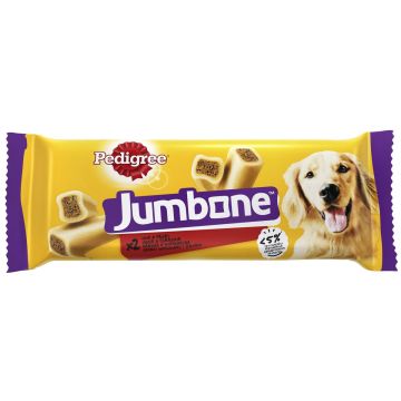 PEDIGREE JUMBONE MEDIUM HÄRKÄÄ 180 G