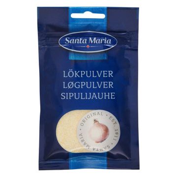 SANTA MARIA SIPULIJAUHE PUSSI MAUSTE 30 G