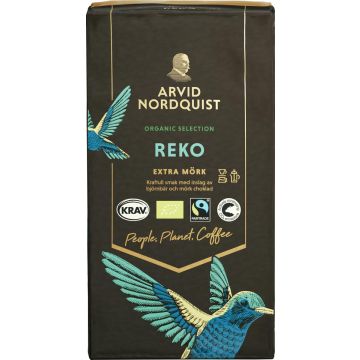 ARVID NORDQUIST SELECTION REKO LUOMU KAHVI 450 G