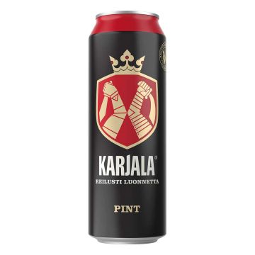 KARJALA 4,5% 0,568 TLK 568 ML