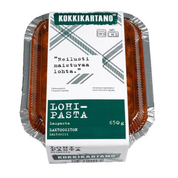 KOKKIKARTANO LOHIPASTA 650 G