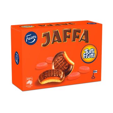 FAZER JAFFA TUTTI FRUTTI 300 G