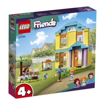 LEGO  FRIENDS 41724 PAISLEYN KOTITALO