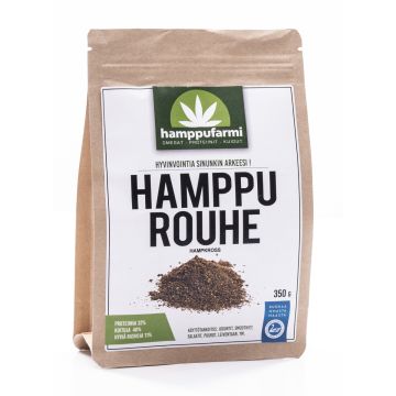 HAMPPUFARMI HAMPPUROUHE 350 G