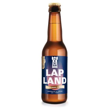 TORNION PANIMO ORIGINAL LAPLAND LAGER 5,2% KLP 330 ML