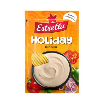 ESTRELLA DIPMIX HOLIDAY 14 G