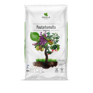 KEKKILÄ PUUTARHAMULTA 50L 50 L