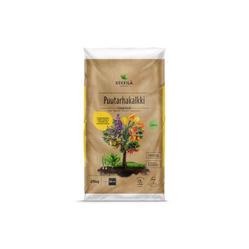 KEKKILÄ PUUTARHAKALKKI 25KG 25 KG