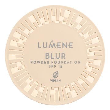 LUMENE BLUR MEIKKIPUUTERI SK15 0 