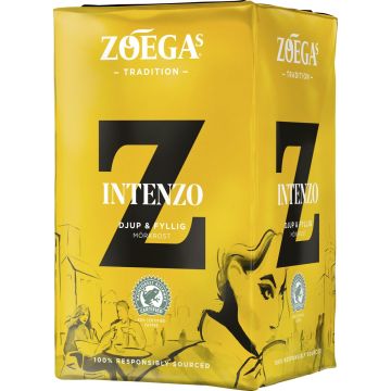 ZOEGAS INTENZO KAHVI 450 G