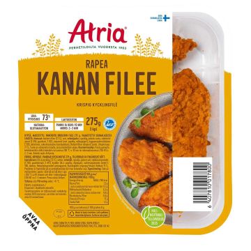 ATRIA RAPEA KANAN FILEE 275 G