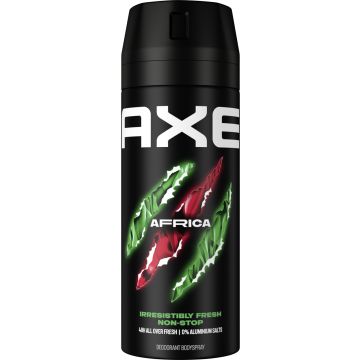 AXE BODYSPRAY AFRICA 150 ML