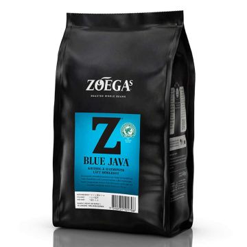 ZOEGAS BLUE JAVA TUMMA PAPU 450 G