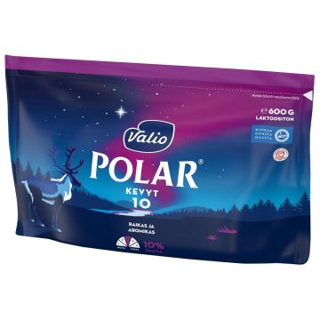VALIO POLAR 10% 600 G