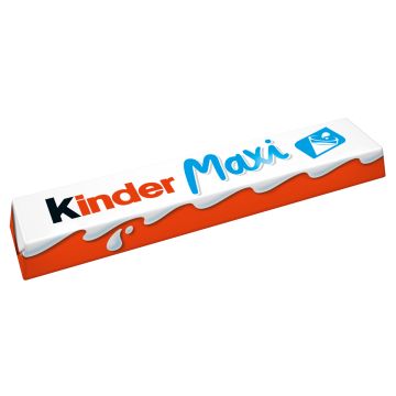 KINDER KINDER MAXI MAITOSUKLAAPATUKKA 21 G