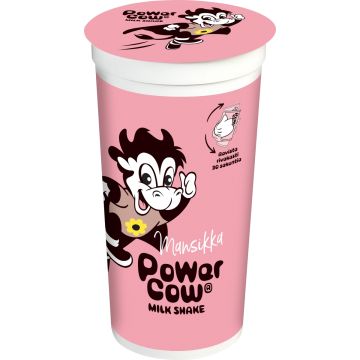ARLA POWER COW MANSIKKAPIRTELÖ 200 ML