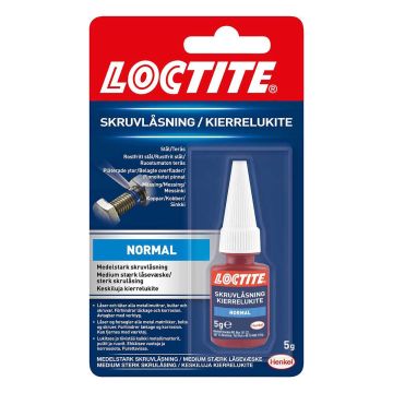 LOCTITE KIERRELUKITE NORMAALI 5 G