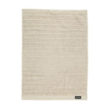 NOBLE HOUSE KÄSIPYYHE NOVALIE 50X70CM BEIGE