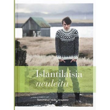 ISLANTILAISIA NEULEITA VEDIS JONSDOTTIR