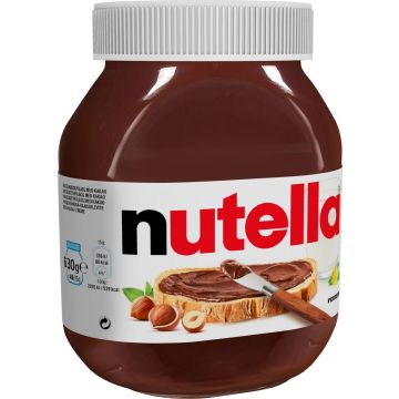 NUTELLA LEVITE KEKSILEIMASIMELLA 630 G