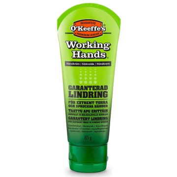 O'KEEFFE'S WORKING HANDS TUUBI 85 G