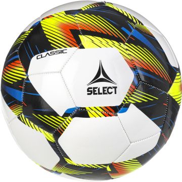 SELECT CLASSIC V23 JALKAPALLO 4 VALKOINEN/MUSTA