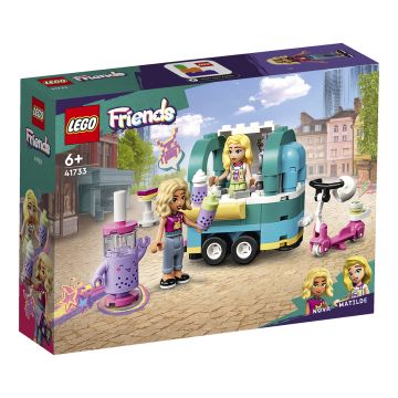 LEGO  FRIENDS 41733 KUPLATEEKÄRRY 