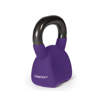 GYMSTICK KAHVAKUULA ERGO 6KG VIOLETTI