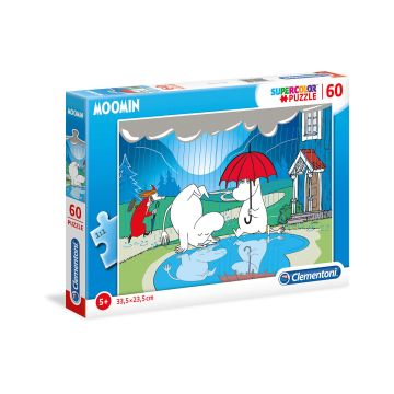 CLEM. 60/ MOOMIN PALAPELI