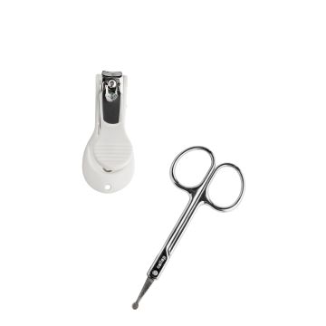 CAILAP KYNSILEIKKURI JA TYLPPÄKÄRKISET SAKSET SETTI