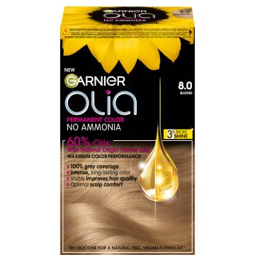 GARNIER OLIA 8.0 BLOND KESTOVÄRI