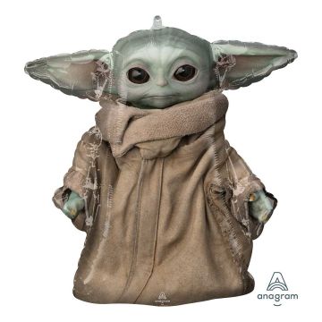 STAR WARS GROGU MUOTOFOLIOPALLO