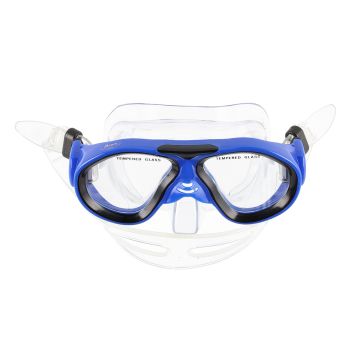 ATOM SPORTS SNORKKELI+MASKI LUXUS JR.