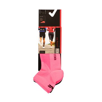 LENZ RUNNING 3.0 2-PACK 35-38 PINKKI/MUSTA