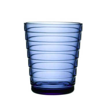 IITTALA AINO AALTO JUOMALASI 22CL ULTR.SIN. 2KPL