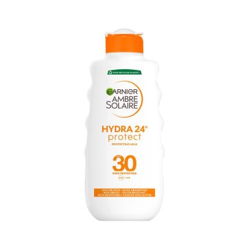 GARNIER AMBRE SOLAIRE HYDRA 24H PROTECT AURINKOSUOJAEMULSIO SK3 200