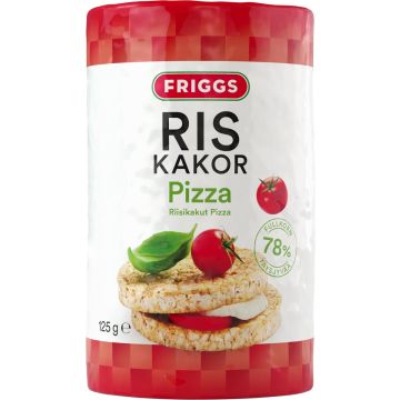 FRIGGS PIZZARIISIKAKKU 130 G