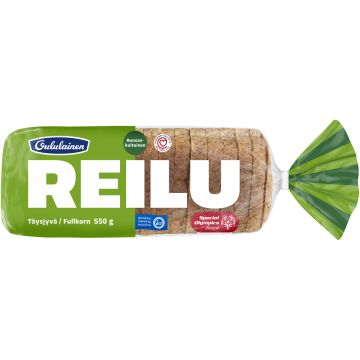 OULULAINEN REILU TÄYSJYVÄVIIPALEET 550 G OULULAINEN REILU TÄYSJYVÄVIIPALEET 550 G