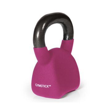 GYMSTICK KAHVAKUULA ERGO 4KG FUKSIA