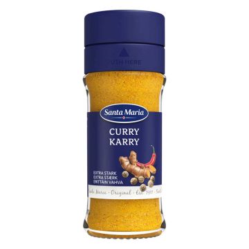 SANTA MARIA CURRY 37G ERITTÄIN VAHVA 37 G