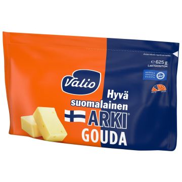 VALIO ARKI GOUDA 625 G